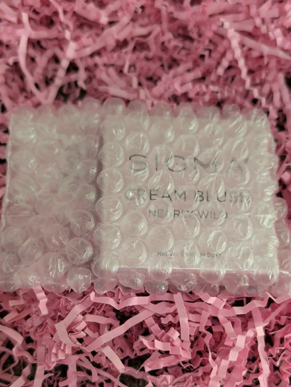 Sigma Cream Blush In Nearly Wild New Sealed